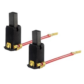 2 قطعة N292059 N421468 مجموعة صندوق فرشاة الكربون متوافق مع ديوالت DWE6411 DWE6411K DWE6420 DWE6421 DWE6423 DWE6423K CMEW231 in Kuwait