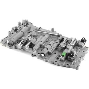 PANGOLIN A750E A750F Transmission Valve Body with 7 Solenoids for Land Cruiser Tundra 4Runner Sequoia Tacoma GS470 LS470 FJ Cruiser Fortuner 4.0L Casting Automatic Transmission Aftermarket Parts