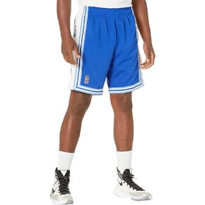 Mitchell & Ness Los Angeles Lakers Alternate 1996-97 Men's Swingman Shorts