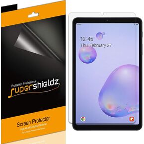 Supershieldz (3 Pack) Designed for Samsung Galaxy Tab A 8.4 inch (2020) Screen Protector Anti Glare and Anti Fingerprint (Matte) Shield