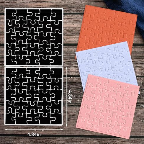 Glodecart Star Background Embossing Folder, Plastic Textured Impressions Star Fireworks Embossing Folder Template for Card Making Spring Scrapbooking Paper Craft Album Stamps DIY Décor in Saudi Arabia