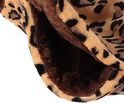Hamster Hammock, Small Pet Cage Hammock, Warm Ferret Cage Hammock, Large Space Double Layer Spot Pattern Pet Hanging Bed, Pet Swinging Bed for Hamster Chinchilla Guinea Pig in Saudi Arabia