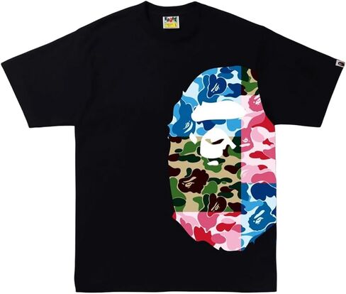 Short Sleeved T-Shirt Pure Cotton New Men and Women Crewneck Top Coat in Saudi Arabia