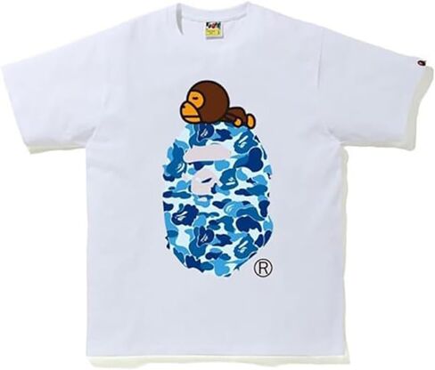 Short Sleeved T-Shirt Pure Cotton New Men and Women Crewneck Top Coat in Saudi Arabia