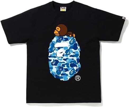 Short Sleeved T-Shirt Pure Cotton New Men and Women Crewneck Top Coat in Saudi Arabia