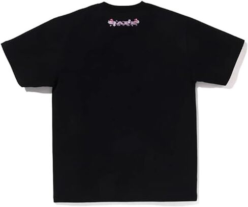 Short Sleeved T-Shirt Pure Cotton New Men and Women Crewneck Top Coat in Saudi Arabia