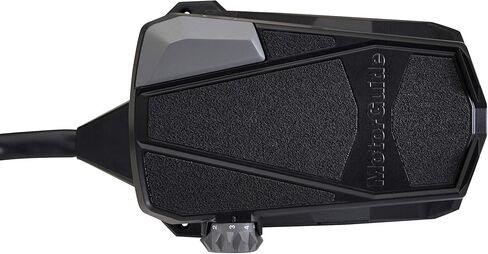 MotorGuide Tour محرك التصيد في المياه العذبة مع HD + Universal Sonar 942100040 - عمود 45 بوصة، دفع الذروة 82 رطل، 24 فولت in Kuwait