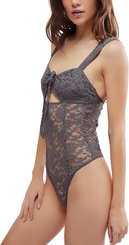 Free People womens Strike a Pose Bodysuit in Saudi Arabia