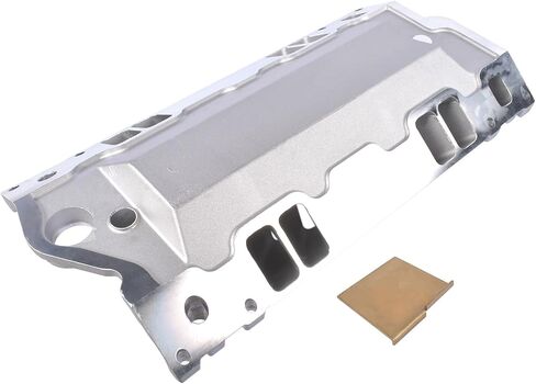 Vortec Single Plane High Rise Intake Manifold Replacement for Small Block Chevy SBC 350 3000-7500+ R-PM in Saudi Arabia