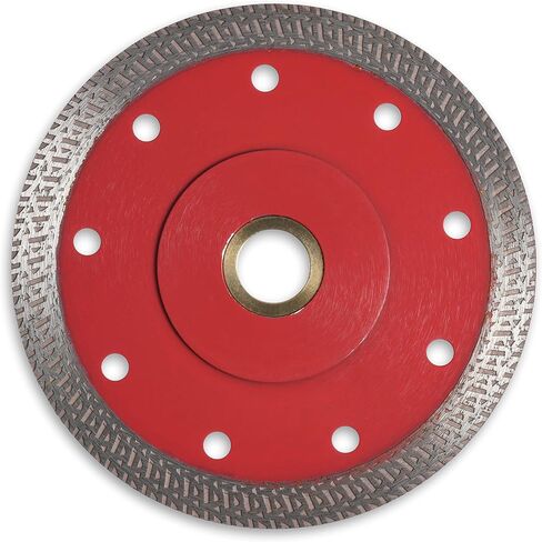4.5 Inch Super Thin Diamond Tile Blade Porcelain Cutting Blade for Cutting Granite Marble Ceramics Porcelain Tiles in Saudi Arabia