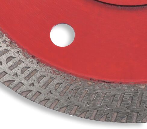 4.5 Inch Super Thin Diamond Tile Blade Porcelain Cutting Blade for Cutting Granite Marble Ceramics Porcelain Tiles in Saudi Arabia