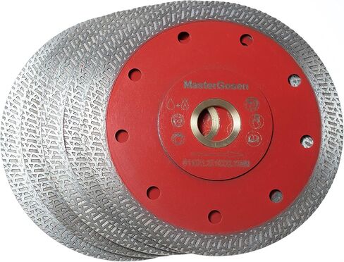 4.5 Inch Super Thin Diamond Tile Blade Porcelain Cutting Blade for Cutting Granite Marble Ceramics Porcelain Tiles in Saudi Arabia