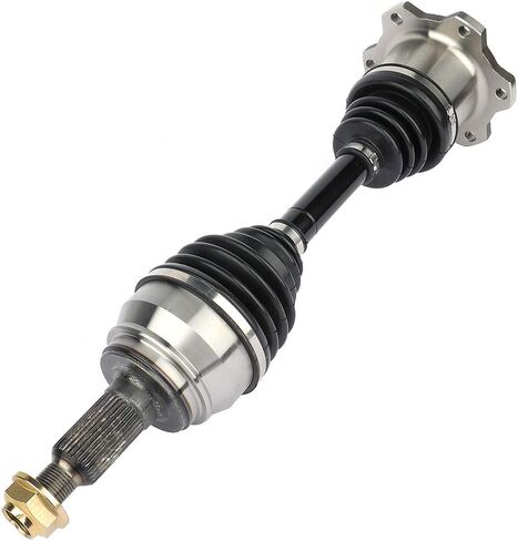 CCIYU CV Axle Half Shaft Assembly fit for Chevrolet for GMC Suburban Silverado 1500 Avalanche Yukon XL Sierra 1500 Escalade 5.3L 6.0L 6.2L 4.3L 4.8L Front Left Right 2002-2007 in Saudi Arabia