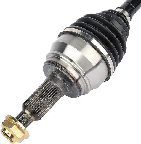 CCIYU CV Axle Half Shaft Assembly fit for Chevrolet for GMC Suburban Silverado 1500 Avalanche Yukon XL Sierra 1500 Escalade 5.3L 6.0L 6.2L 4.3L 4.8L Front Left Right 2002-2007 in Saudi Arabia