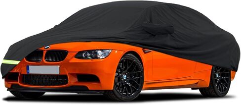 Yixin YIXIN مقاوم للماء سيارة يغطي ل 2007 2022 BMW M3 320i 328i 328d 330i 330e 335i 340i BMW-3 Series in Saudi Arabia