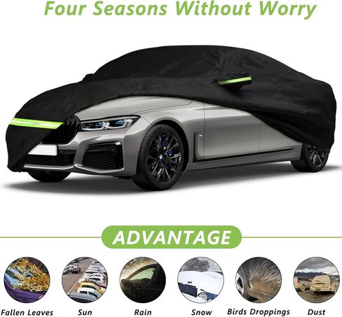Yixin YIXIN مقاوم للماء سيارة يغطي ل 2007 2022 BMW M3 320i 328i 328d 330i 330e 335i 340i BMW-3 Series in Saudi Arabia