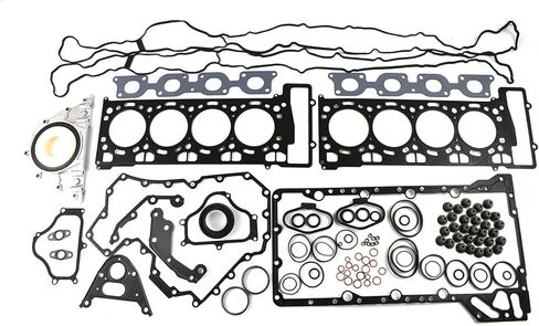 N63 4.4L Engine Overhaul Gaskets Seals Kit Cylinder Bore Φ89.00mm Fits for B-m-W 550i 750Li X5 X6 E70 E71 F10 Engine Gasket Seal Kit Aftermarket Parts in Saudi Arabia