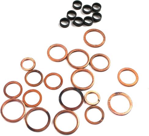 N63 4.4L Engine Overhaul Gaskets Seals Kit Cylinder Bore Φ89.00mm Fits for B-m-W 550i 750Li X5 X6 E70 E71 F10 Engine Gasket Seal Kit Aftermarket Parts in Saudi Arabia