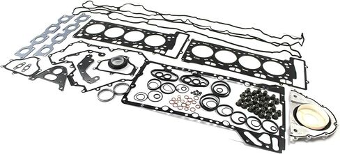 N63 4.4L Engine Overhaul Gaskets Seals Kit Cylinder Bore Φ89.00mm Fits for B-m-W 550i 750Li X5 X6 E70 E71 F10 Engine Gasket Seal Kit Aftermarket Parts in Saudi Arabia