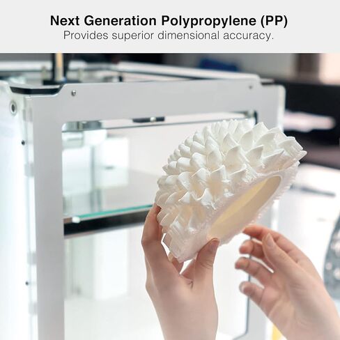 Xtellar | Braskem Polypropylene Filament - FL105PP / 1.75mm / Black / 700g in Saudi Arabia