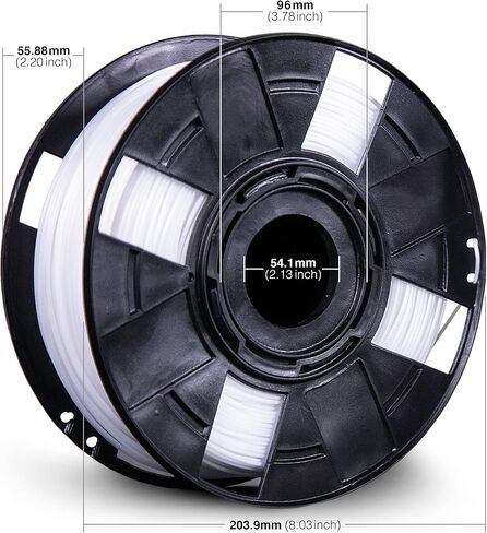 Xtellar | Braskem Polypropylene Filament - FL105PP / 1.75mm / Black / 700g in Saudi Arabia