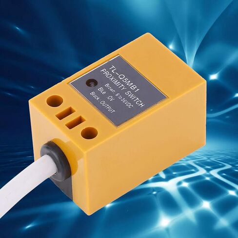 مفتاح القرب، 10 قطع TL Q5MB1 5 ملم مستشعر مفتاح القرب الاستقرائي 3 أسلاك PNP مفتوح عادة 6-36VDC، موصلية ممتازة in Kuwait
