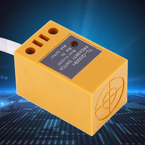 مفتاح القرب، 10 قطع TL Q5MB1 5 ملم مستشعر مفتاح القرب الاستقرائي 3 أسلاك PNP مفتوح عادة 6-36VDC، موصلية ممتازة in Kuwait