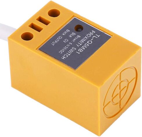 مفتاح القرب، 10 قطع TL Q5MB1 5 ملم مستشعر مفتاح القرب الاستقرائي 3 أسلاك PNP مفتوح عادة 6-36VDC، موصلية ممتازة in Kuwait