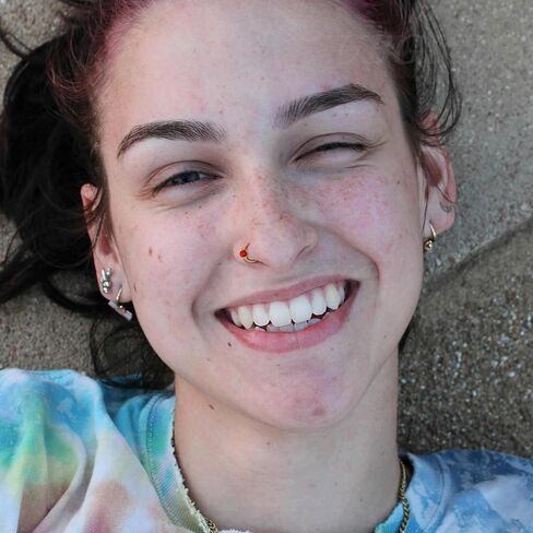 UBGICIG حلقات أنف رفيعة من الأوبال - 24 جرام/20 جرام 316L مجوهرات ثقب الأنف من الفولاذ الجراحي وردي/أزرق/أبيض/أحمر/أرجواني 7 مم فضي/ذهبي in Kuwait