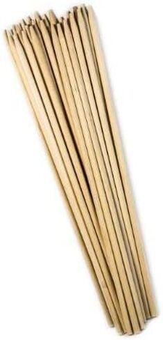 Perfect stix Wooden Corn Dog Sticks. 12 x 6mm. 200 Count in Saudi Arabia