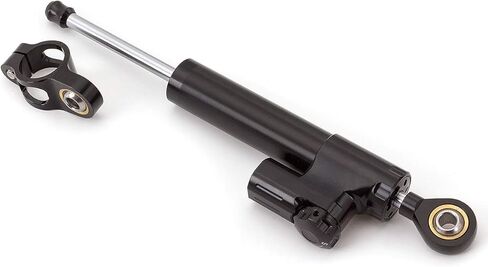 مناسب لـ Tracer FJ-09 /MT-09 MT09 2015-2020، Tracer 900 GT 2015-2020 CNC لمثبط توجيه الدراجة النارية، شريط تحكم عازل مع دعامة تثبيت مجموعة كاملة in Kuwait