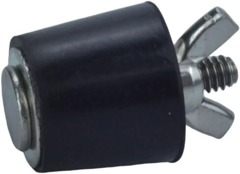 1 بوصة (2 قطعة) قابس مطاطي لحمام السباحة مضاد للتجمد، قابس مضاد للتجمد لخط الأنابيب، قابس إرجاع، قابس التصريف in Kuwait