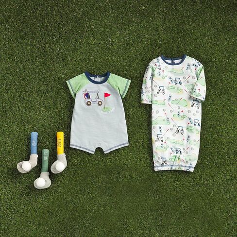 Mud Pie Children's Goft Knit Rattle, Blue Iron Club in Saudi Arabia