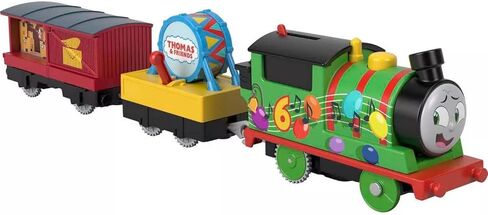Thomas & Friends Motorized Party Train Percy in Saudi Arabia