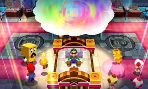 Mario and Luigi: Dream Team (Renewed) in Saudi Arabia