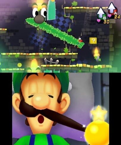 Mario and Luigi: Dream Team (Renewed) in Saudi Arabia