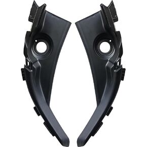 Front Windshield Wiper Cowl Corner Trim Panel Left & Right Side Compatible with 2012–2015 Honda Civic 9th Replaces 74220-TR0-A00 74210-TR0-A00 Windshield Wiper Motor Side Cover in Kuwait