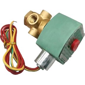 Unloading Solenoid Valve 88290023-258 SC8320G186 for Sullair Air Compressor in Kuwait