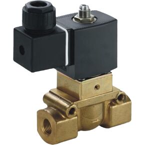 Solenoid Valve 42550293 Suitable for Screw Air Compressor in Kuwait