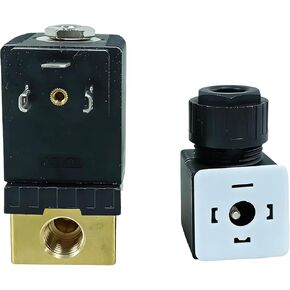 22289797 Solenoid Valve Suitable for Screw Air Compressor in Kuwait