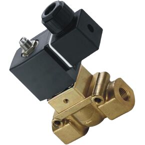 Solenoid Valve 42855585 Suitable for Screw Air Compressor in Kuwait