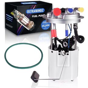Fuel Pump for Chevy Tahoe 4.8 5.3 04-07 for Cadillac Escalade 5.3 6.0 04-06 Escalade 6.2 07 for GMC Yukon 4.8 5.3 04-07 Yukon 6.0 04-06 Yukon 6.2 07 only fits the Gasoline model E3581M MU1639 in Kuwait