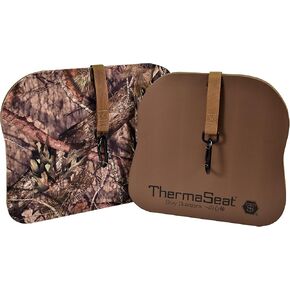 Northeast Products Heat-A-Seat by ThermaSeat- Insulated Hunting Seat Cushion, Blaze/Black in Kuwait