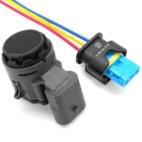 39680-TZA-N011-M1 Front Parking Sensor with Connector 39680-TZA-N01ZA Replacement for Honda Civic MDX in Kuwait