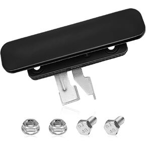 Upgraded Full Metal Rear Cargo Door Handle for Ford E-Series Vans (2003-2014) - Durable Replacement for OEM 9C2Z-15434A20-AB, 8C2Z-15434A20-AB - Right Passenger Side in Kuwait