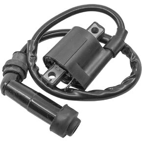 Caltric Ignition Coil Compatible With Yamaha Wolverine 350 Yfm350 1995-2001 in Kuwait