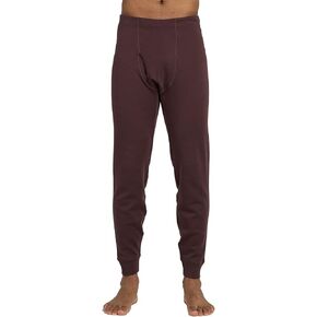 LAPASA Men's 100% Merino Wool Bottom Base Layer Thermoflux Lightweight & Midweight Thermal Underwear Pants Warm Long John in Saudi Arabia