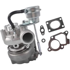 Turbo TD04L4 TD04L4-13T-7.0 Turbocharger 4917703172 49177-03172 Compatible with Kubota Industrial with V3600-TE3 Engine in Kuwait