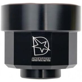 DmaxStore OEM Fuel Filter Delete Eliminator Kit 2001-2016 Chevy Silverado GMC Sierra 2500HD 3500HD 6.6L Duramax Diesel Replaces ACDelco TP3018 GM Part# 19420323 12664429 19431541 in Kuwait