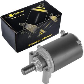 Caltric Starter Compatible with John Deere Am130407 Am132818 6560020Mo30Sm 6727040Mo30Sm Tractor in Kuwait
